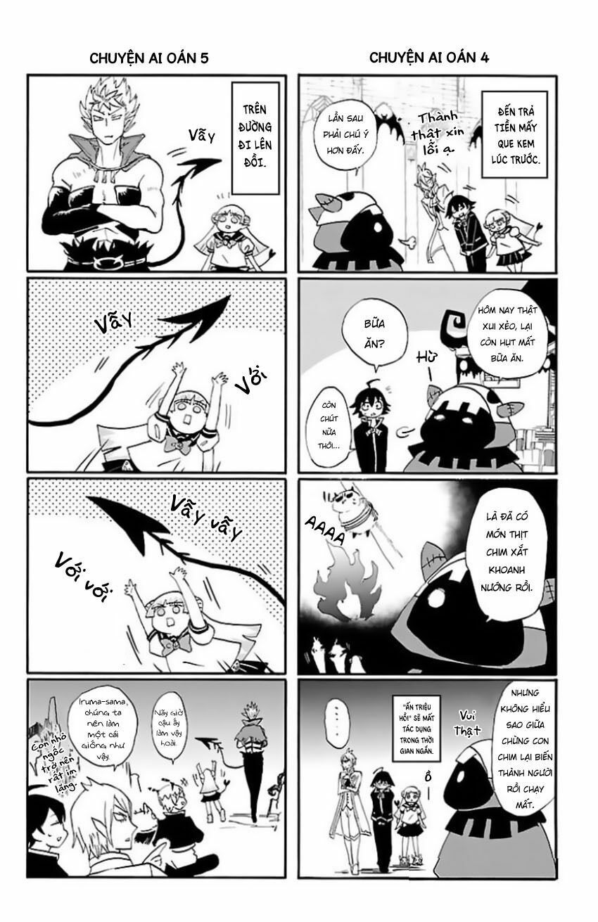 Mairimashita! Iruma-Kun Chapter 16.1 - Trang 2