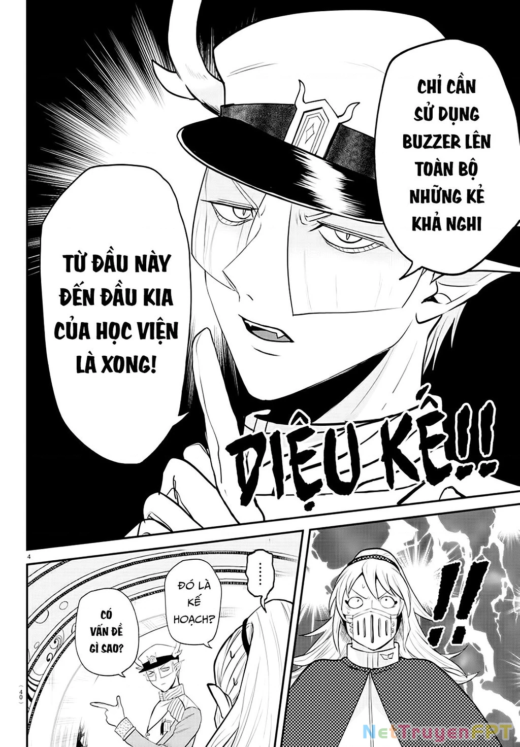 Mairimashita! Iruma-Kun Chapter 389 - Trang 2