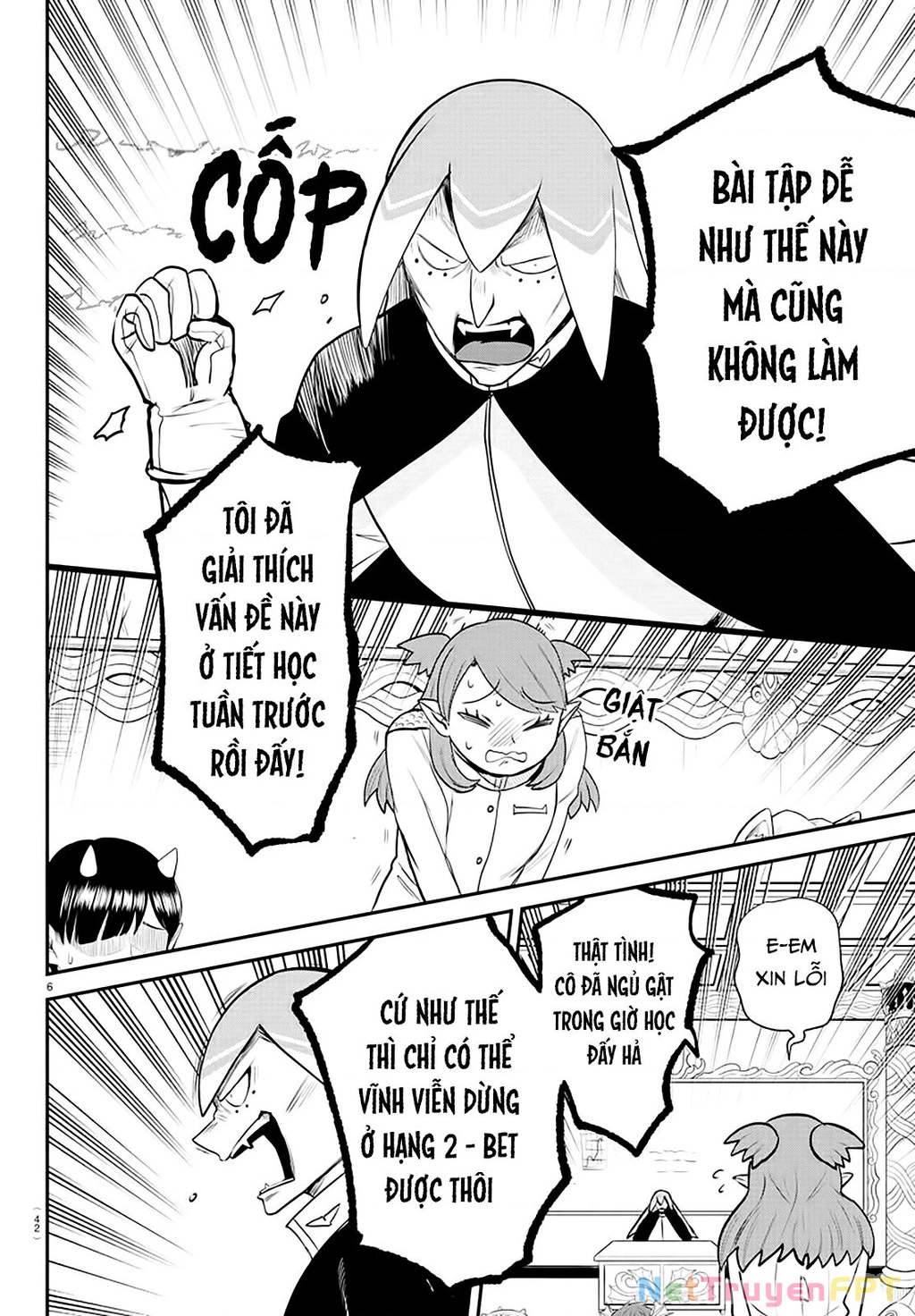Mairimashita! Iruma-Kun Chapter 389 - Trang 2