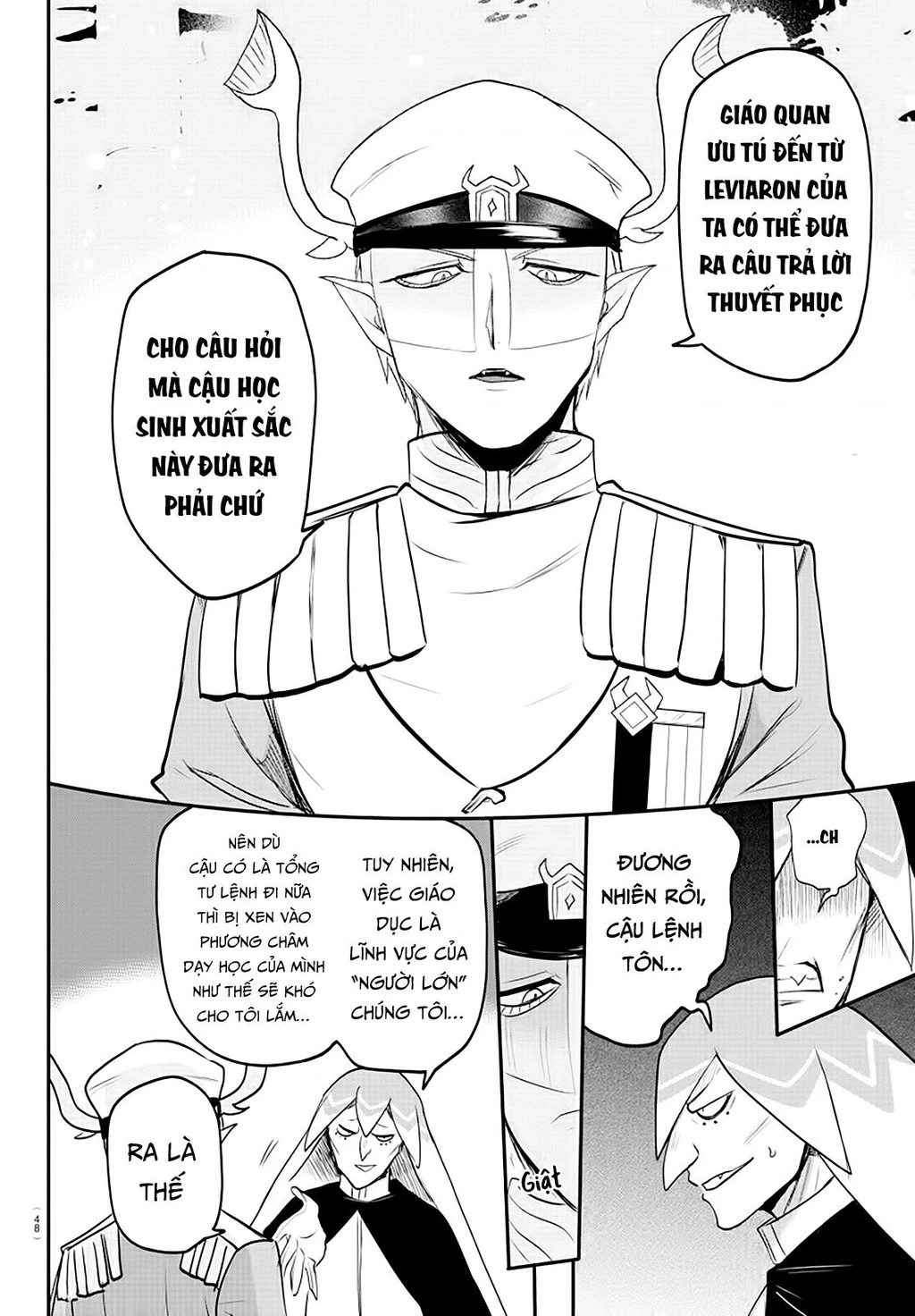 Mairimashita! Iruma-Kun Chapter 389 - Trang 2