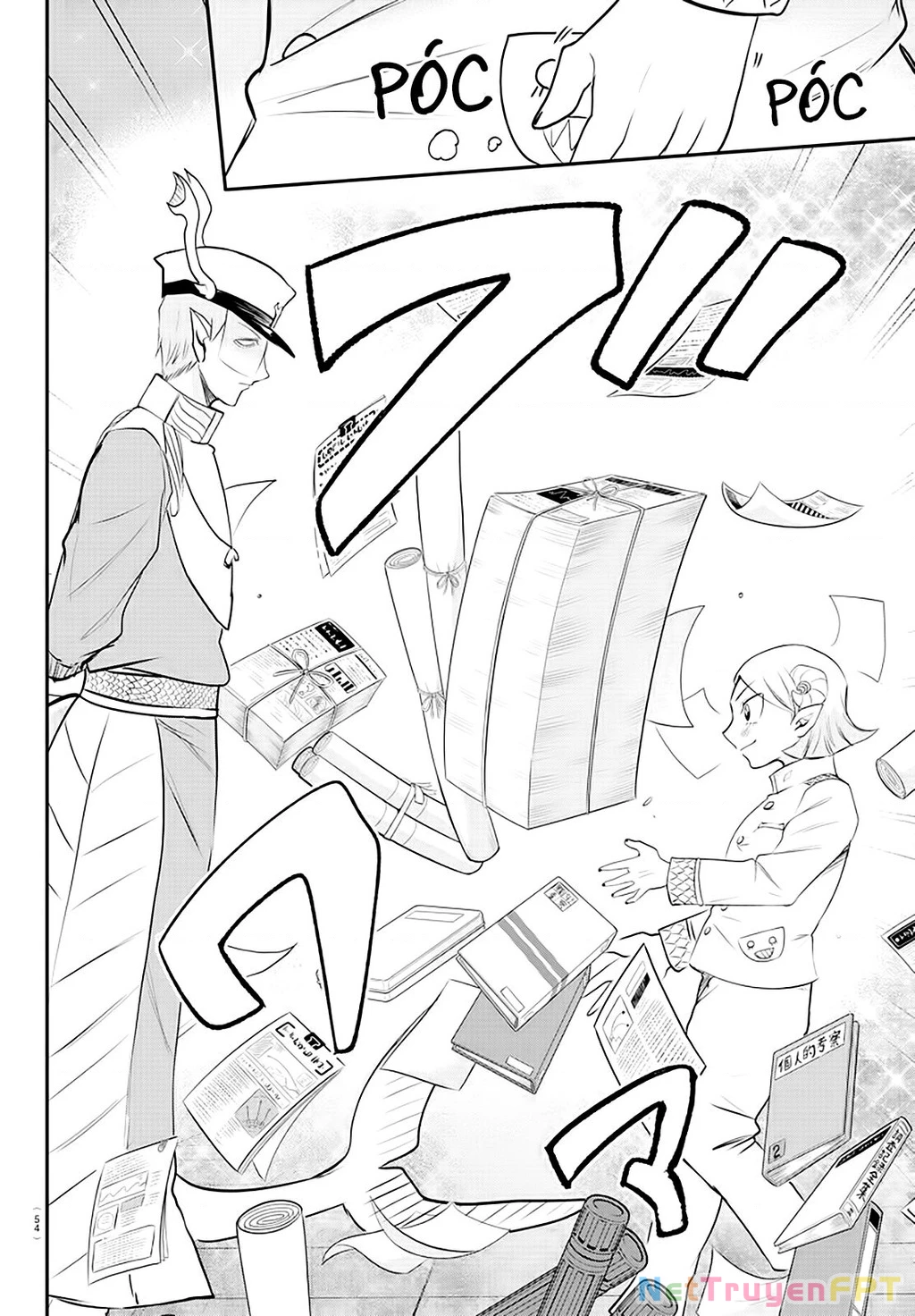 Mairimashita! Iruma-Kun Chapter 389 - Trang 2