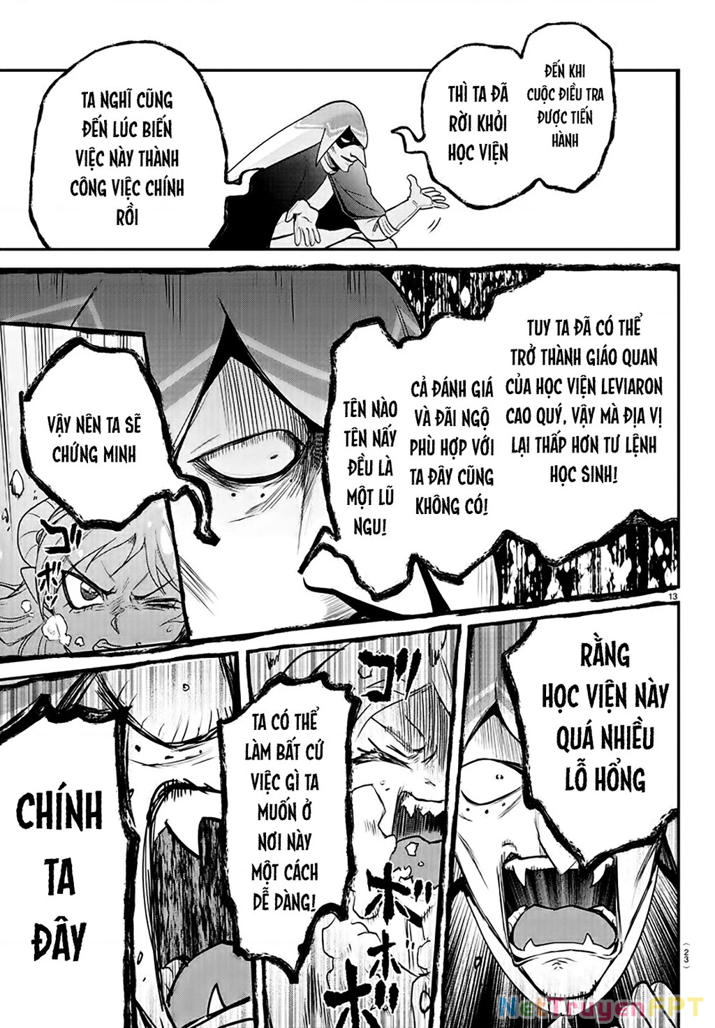 Mairimashita! Iruma-Kun Chapter 390 - Trang 2