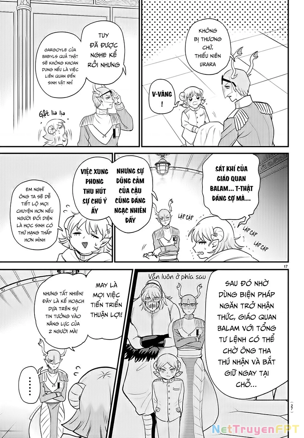 Mairimashita! Iruma-Kun Chapter 390 - Trang 2