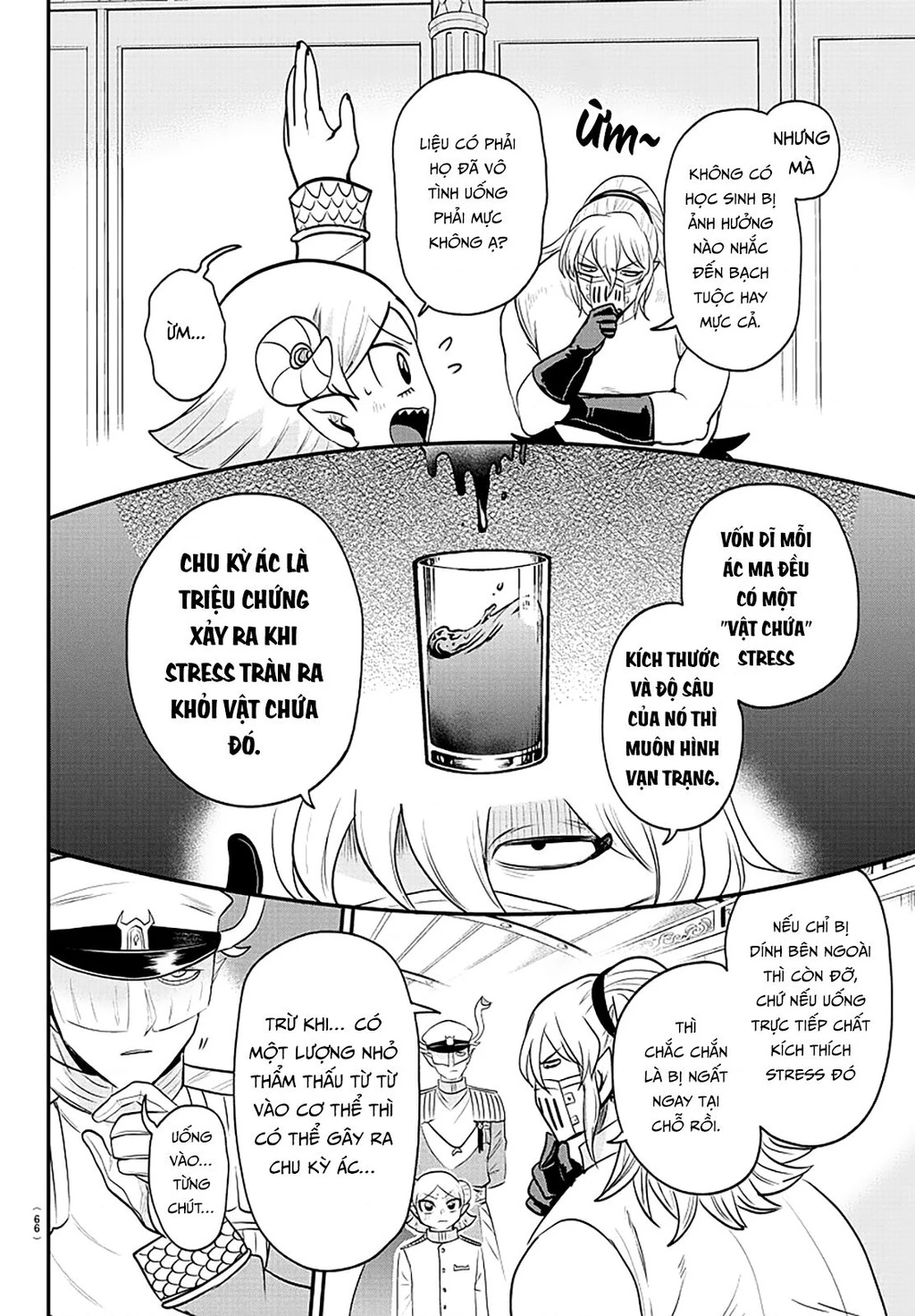 Mairimashita! Iruma-Kun Chapter 391 - Trang 2