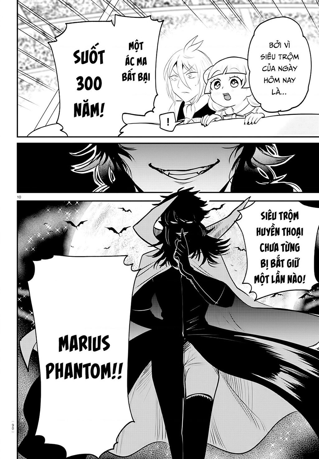 Mairimashita! Iruma-Kun Chapter 395 - Trang 2