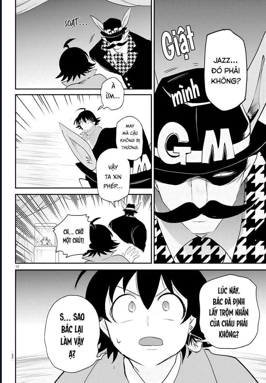 Mairimashita! Iruma-Kun Chapter 396 - Trang 2
