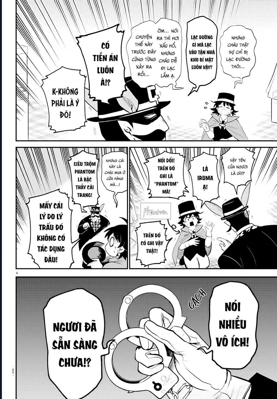Mairimashita! Iruma-Kun Chapter 396 - Trang 2