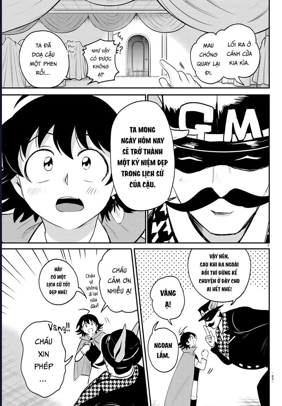 Mairimashita! Iruma-Kun Chapter 396 - Trang 2