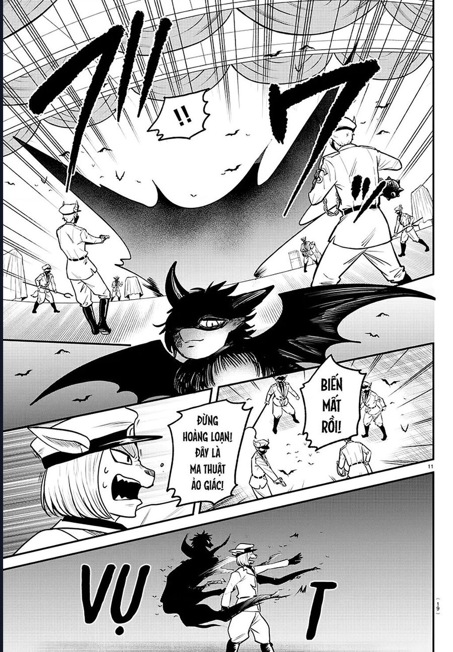 Mairimashita! Iruma-Kun Chapter 398 - Trang 2