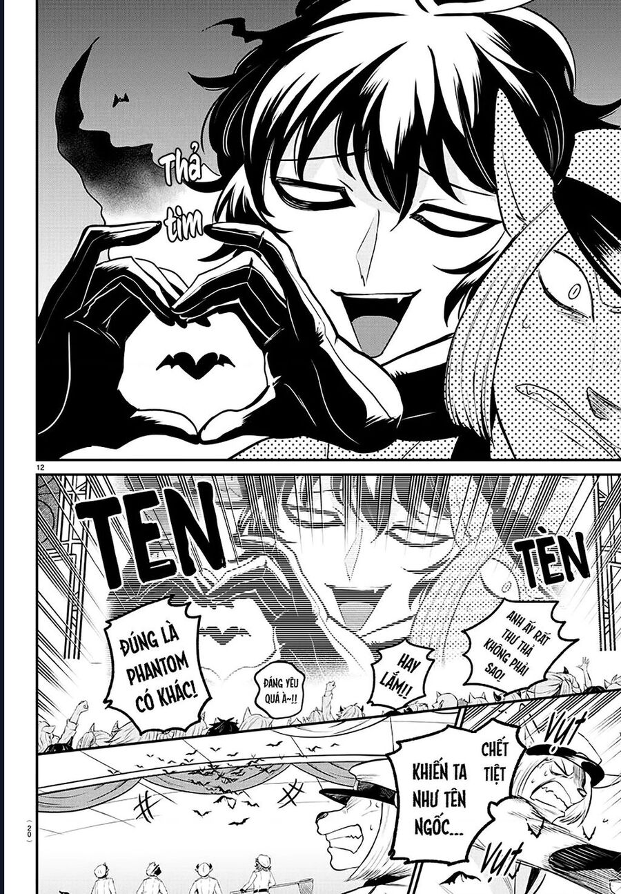 Mairimashita! Iruma-Kun Chapter 398 - Trang 2