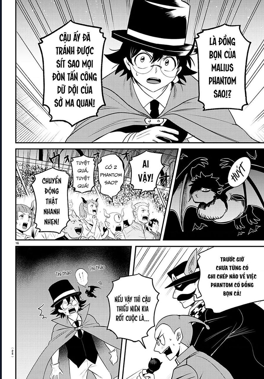Mairimashita! Iruma-Kun Chapter 398 - Trang 2