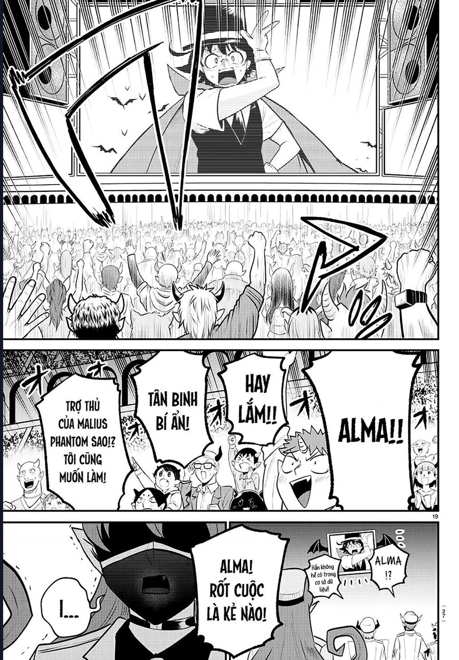 Mairimashita! Iruma-Kun Chapter 398 - Trang 2