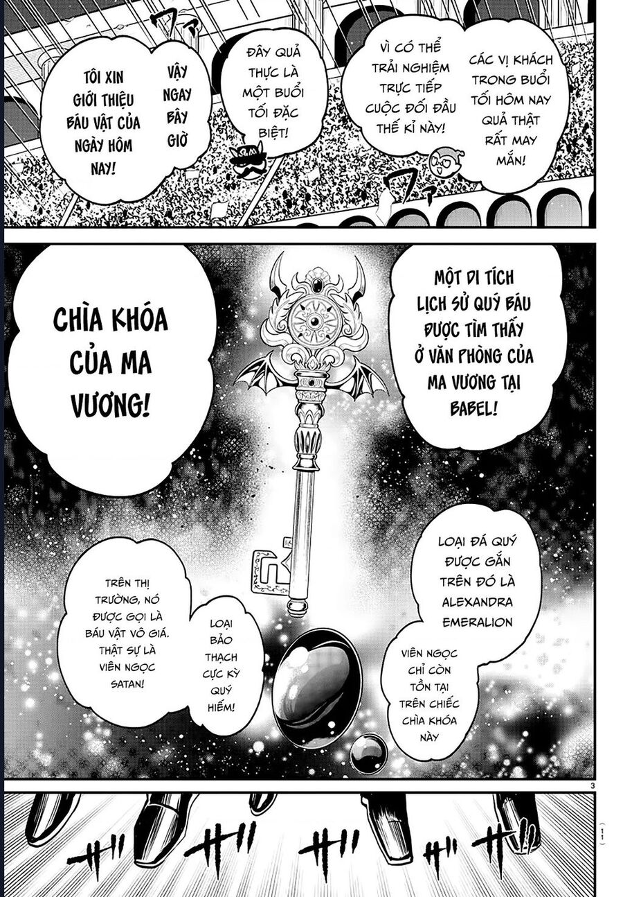 Mairimashita! Iruma-Kun Chapter 398 - Trang 2