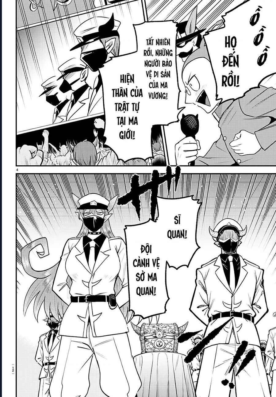 Mairimashita! Iruma-Kun Chapter 398 - Trang 2