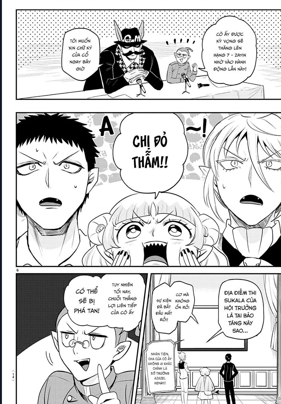 Mairimashita! Iruma-Kun Chapter 398 - Trang 2