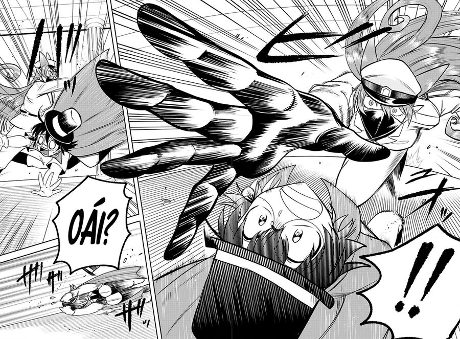Mairimashita! Iruma-Kun Chapter 399 - Trang 2