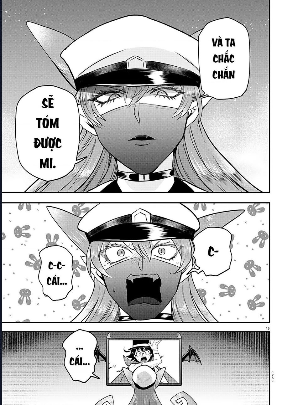 Mairimashita! Iruma-Kun Chapter 399 - Trang 2