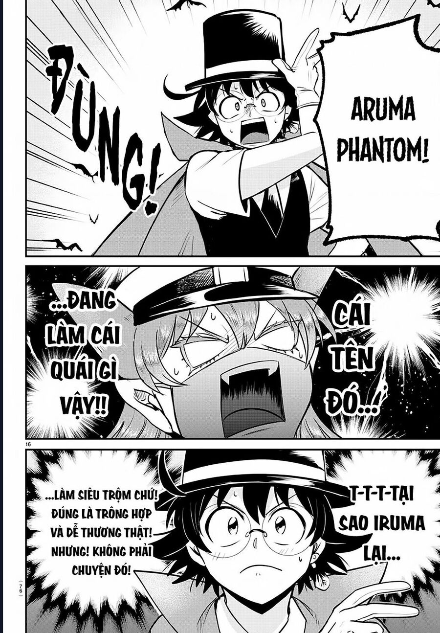 Mairimashita! Iruma-Kun Chapter 399 - Trang 2