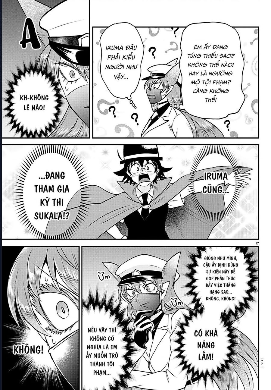 Mairimashita! Iruma-Kun Chapter 399 - Trang 2