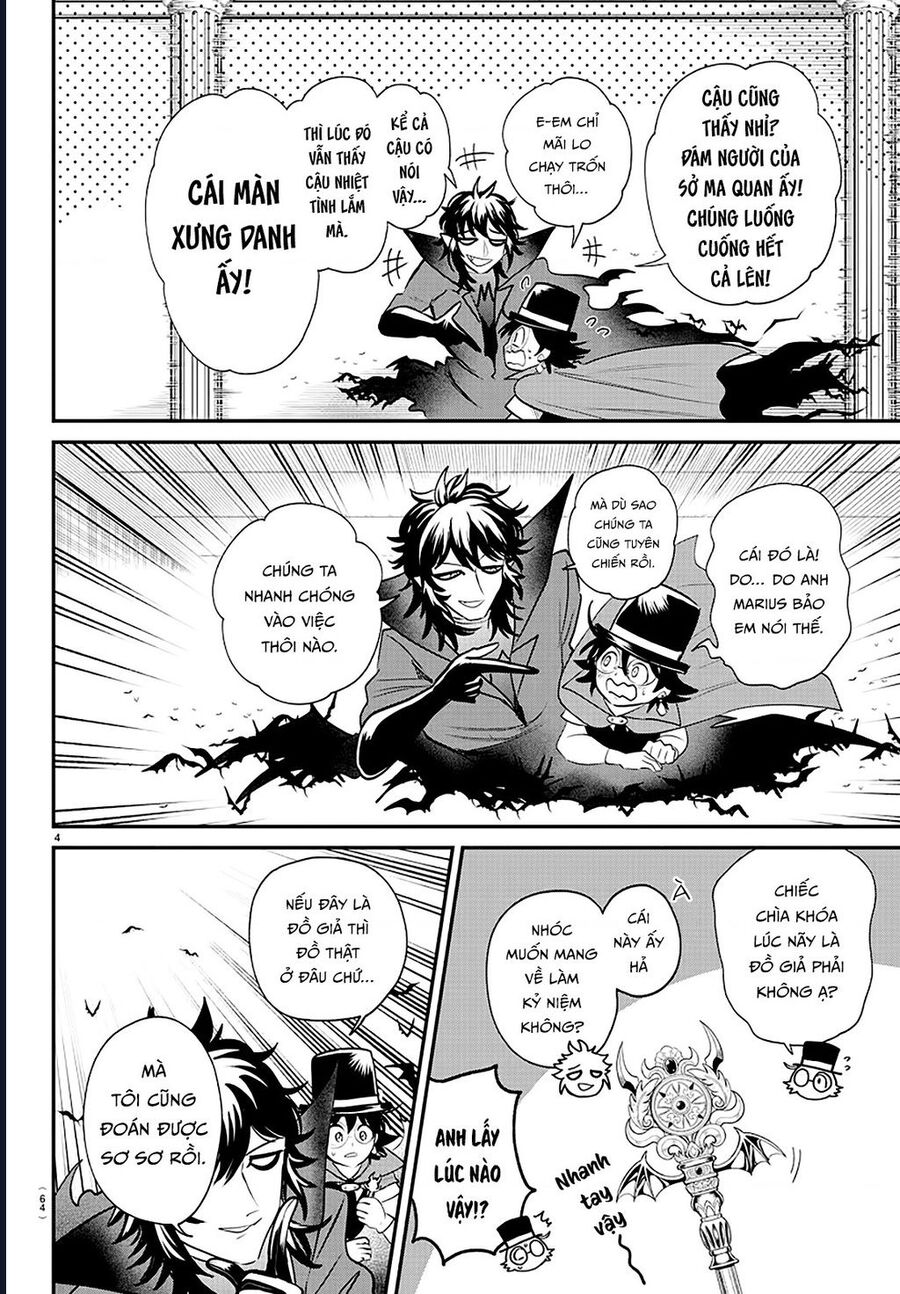 Mairimashita! Iruma-Kun Chapter 399 - Trang 2