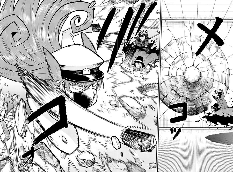 Mairimashita! Iruma-Kun Chapter 399 - Trang 2