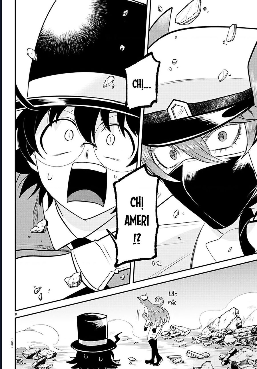 Mairimashita! Iruma-Kun Chapter 399 - Trang 2