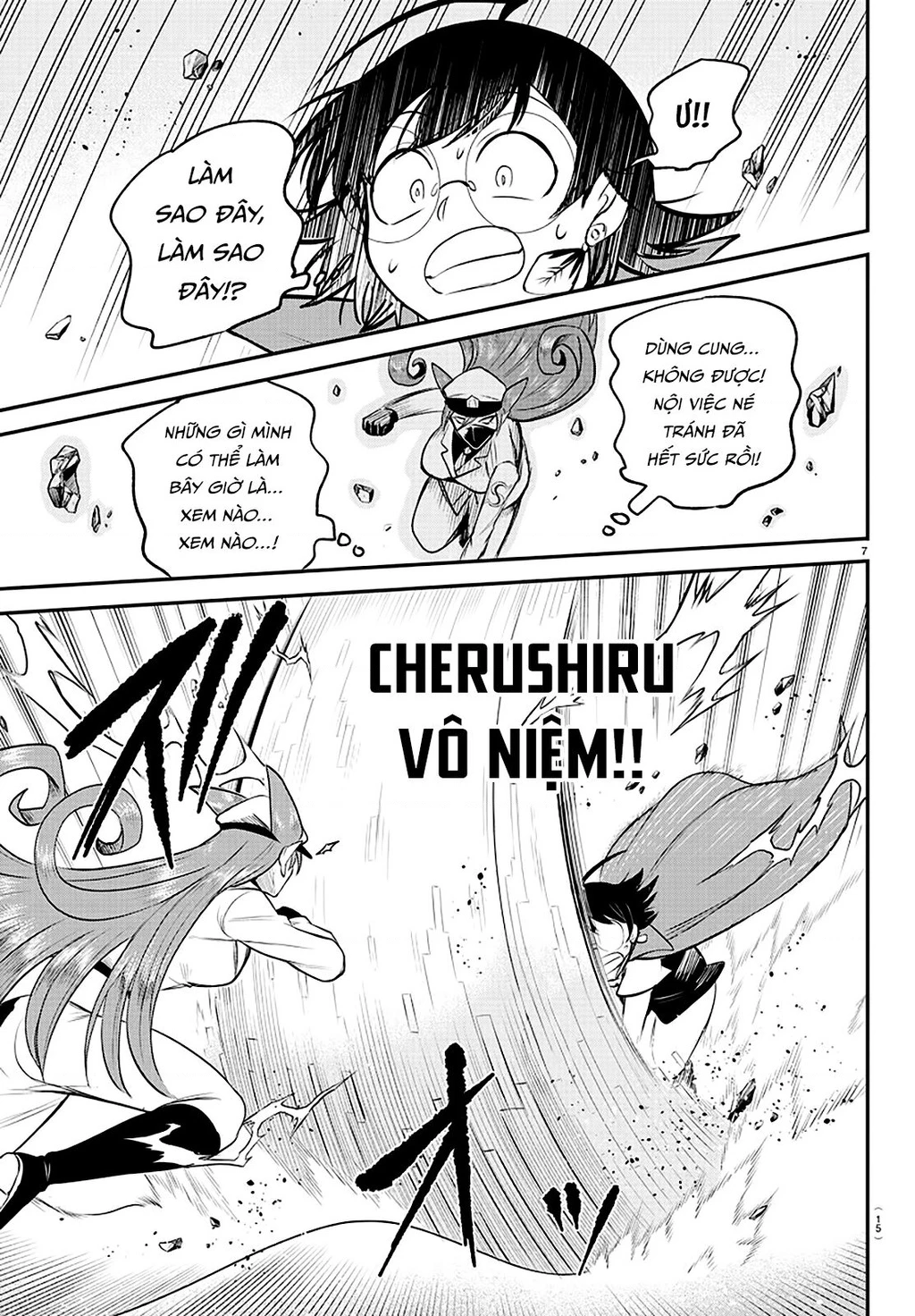 Mairimashita! Iruma-Kun Chapter 400 - Trang 2