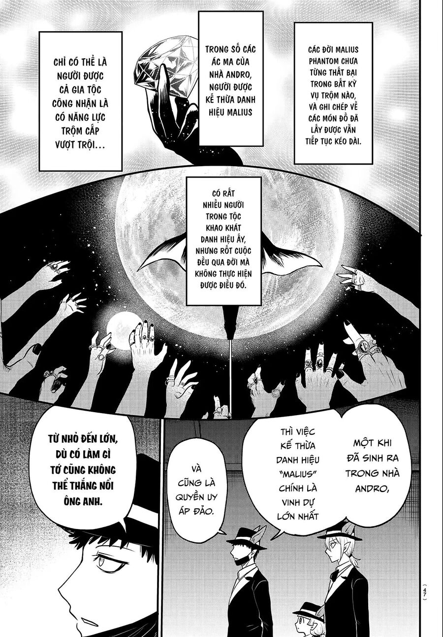 Mairimashita! Iruma-Kun Chapter 402 - Trang 2