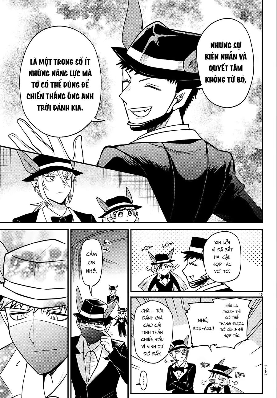 Mairimashita! Iruma-Kun Chapter 402 - Trang 2