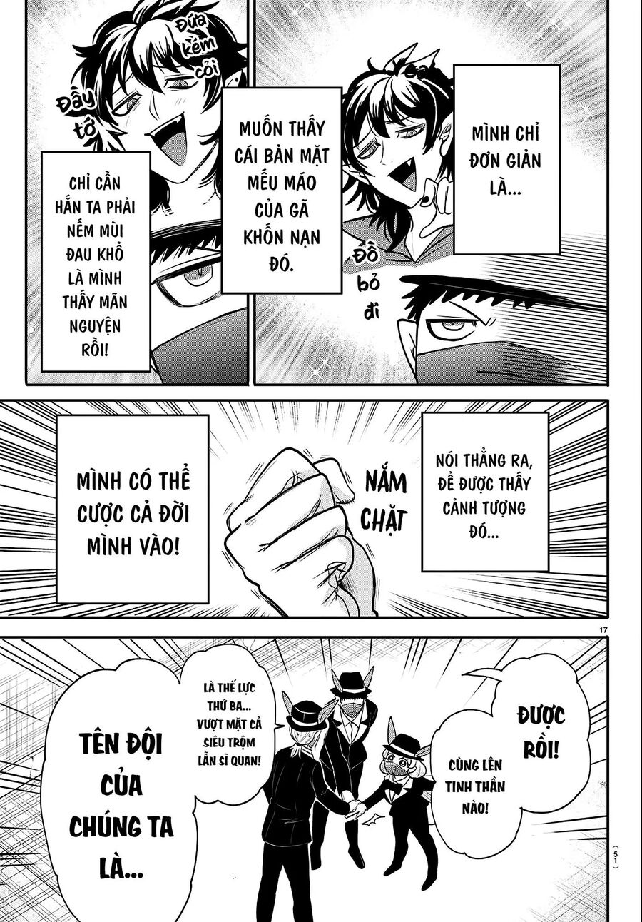 Mairimashita! Iruma-Kun Chapter 402 - Trang 2