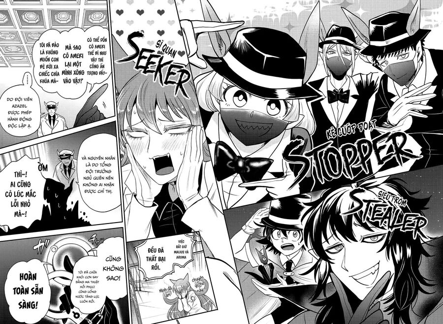 Mairimashita! Iruma-Kun Chapter 402 - Trang 2