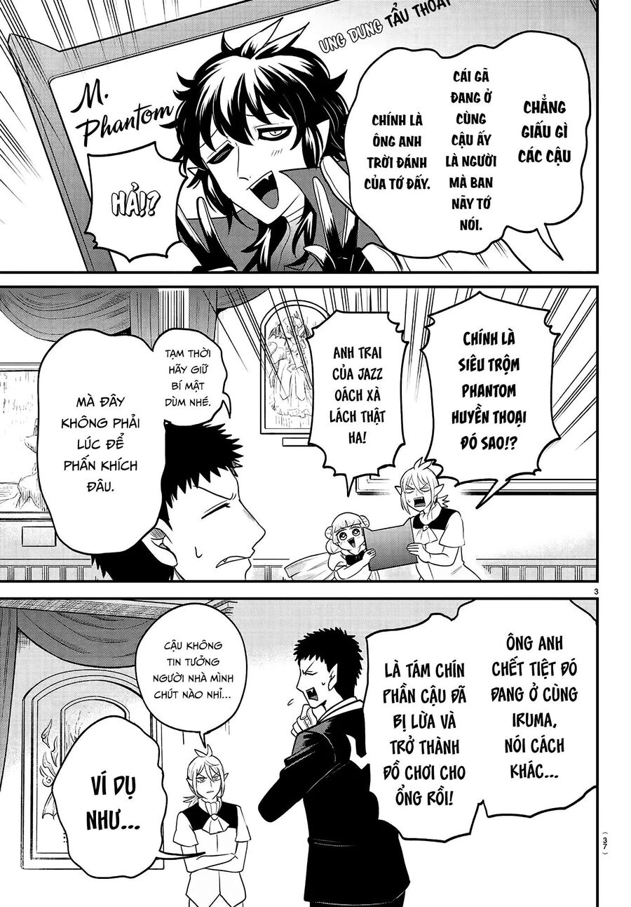 Mairimashita! Iruma-Kun Chapter 402 - Trang 2