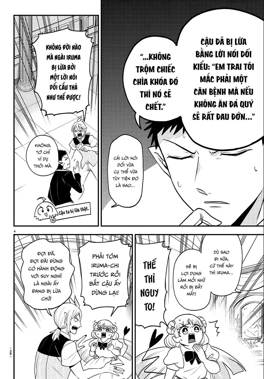 Mairimashita! Iruma-Kun Chapter 402 - Trang 2