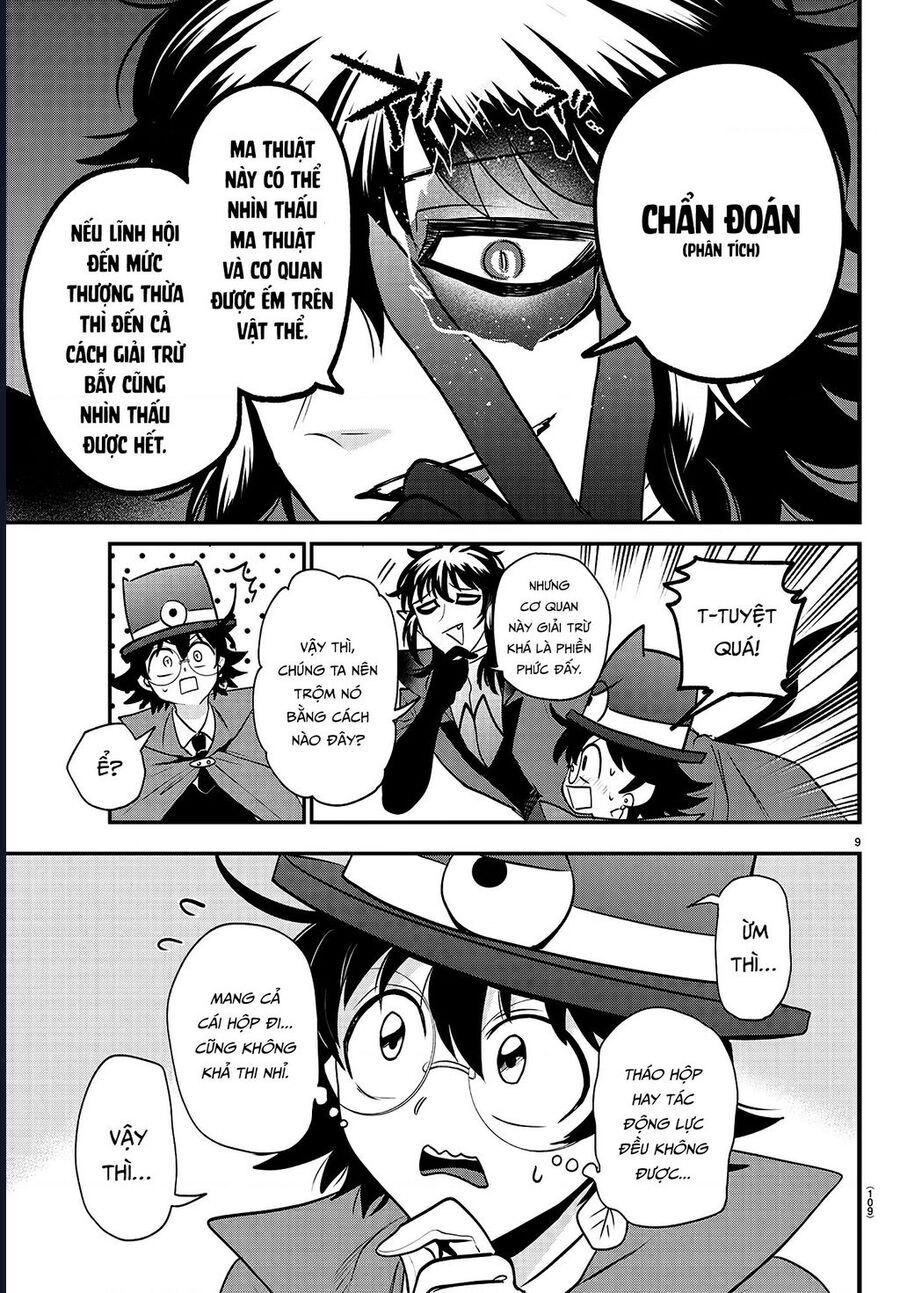 Mairimashita! Iruma-Kun Chapter 403 - Trang 2