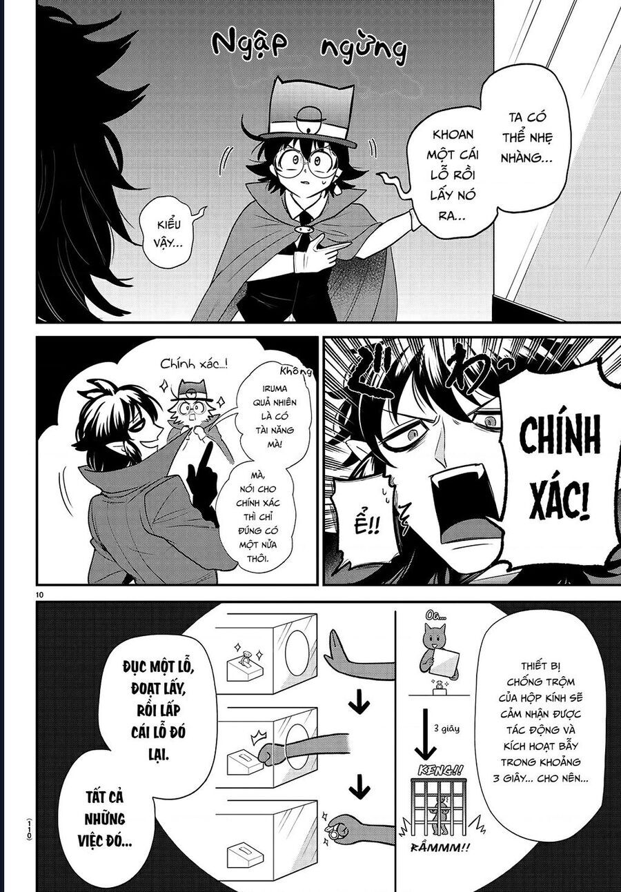 Mairimashita! Iruma-Kun Chapter 403 - Trang 2