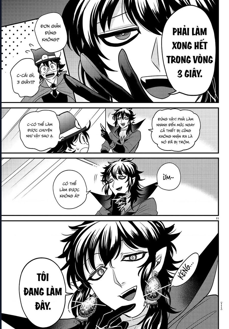 Mairimashita! Iruma-Kun Chapter 403 - Trang 2