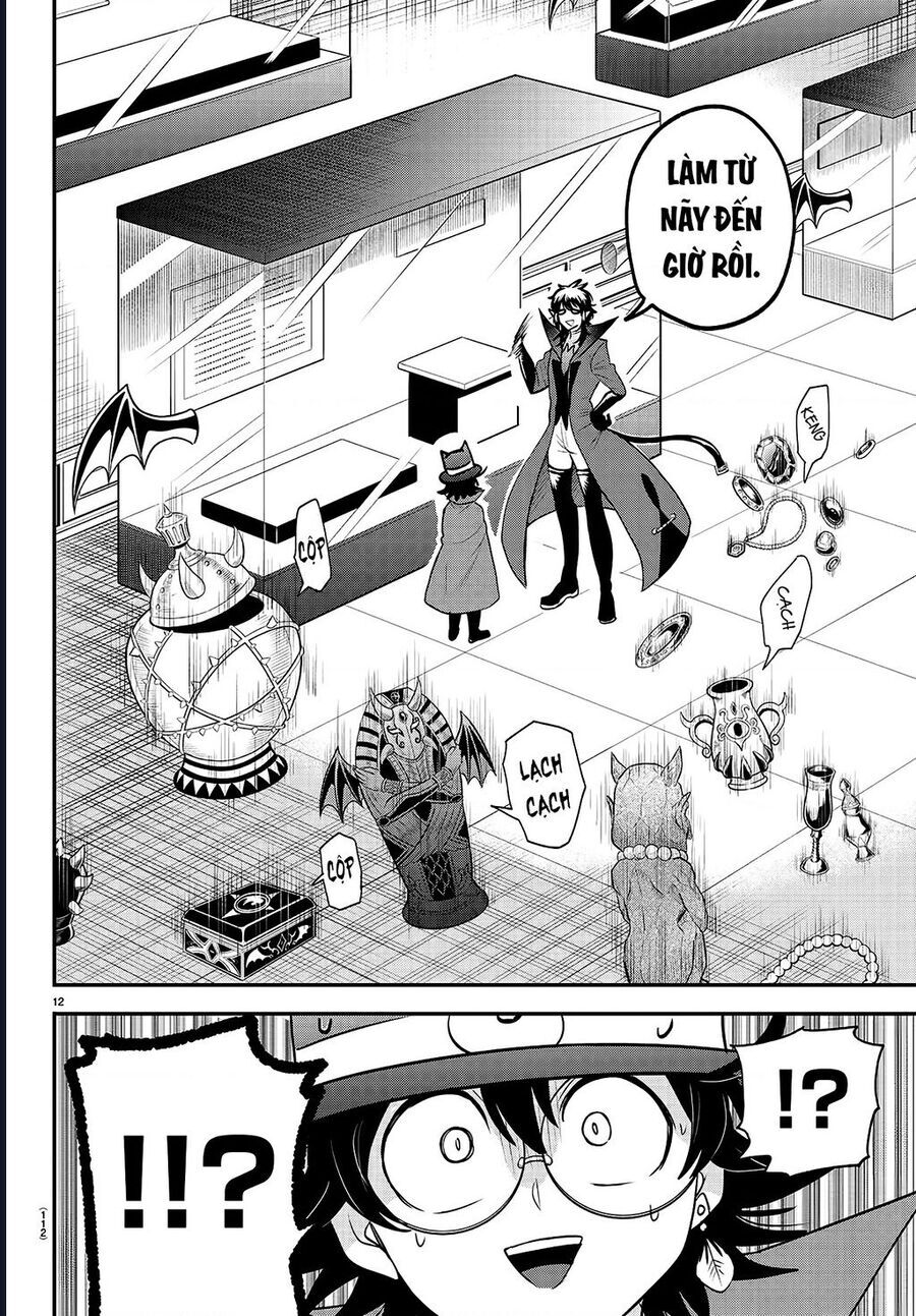 Mairimashita! Iruma-Kun Chapter 403 - Trang 2