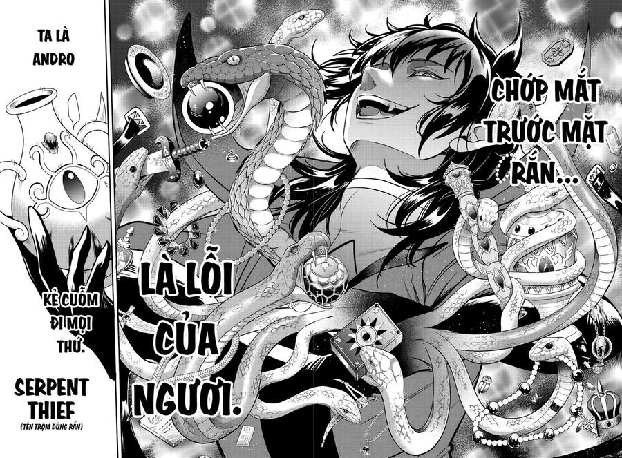 Mairimashita! Iruma-Kun Chapter 403 - Trang 2