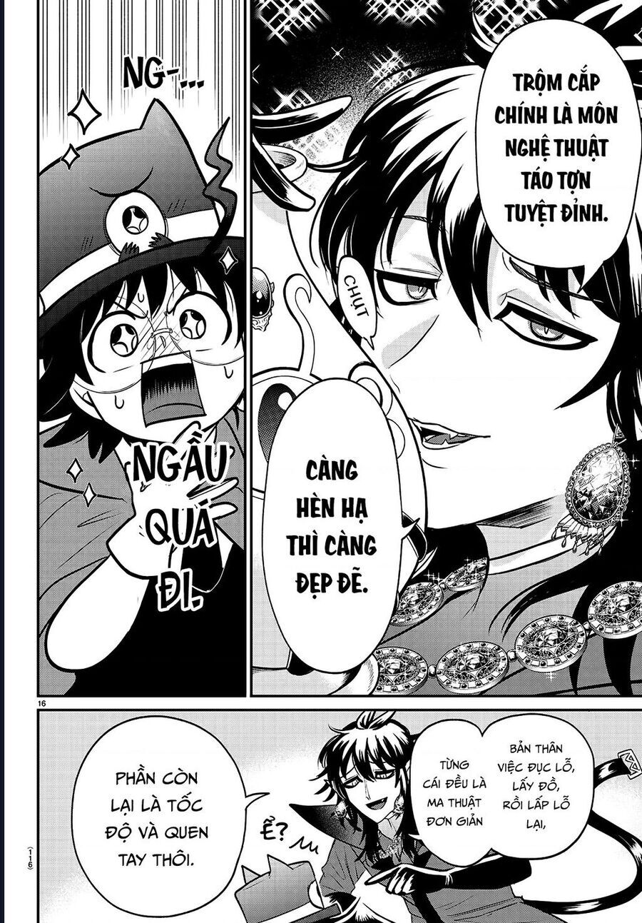 Mairimashita! Iruma-Kun Chapter 403 - Trang 2
