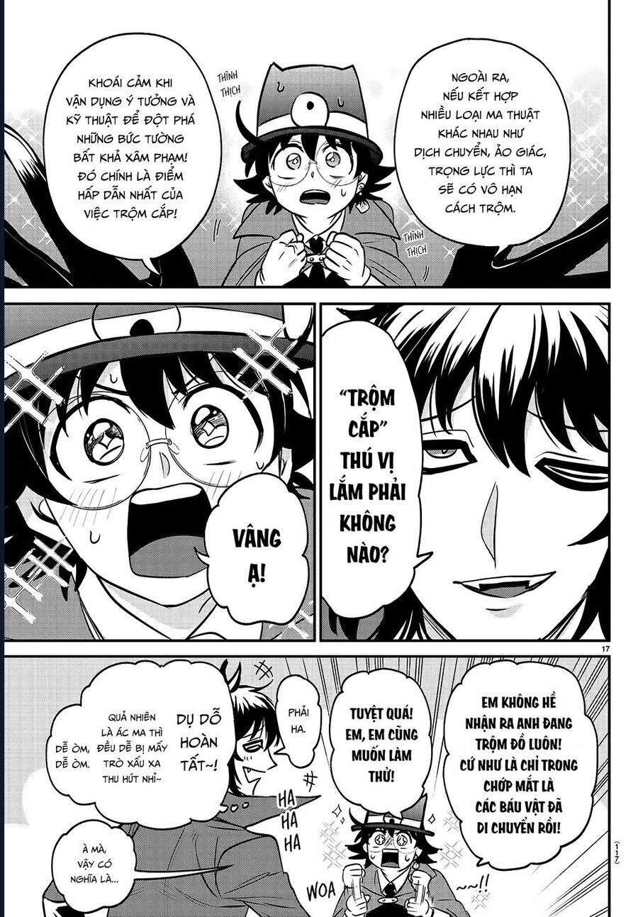 Mairimashita! Iruma-Kun Chapter 403 - Trang 2