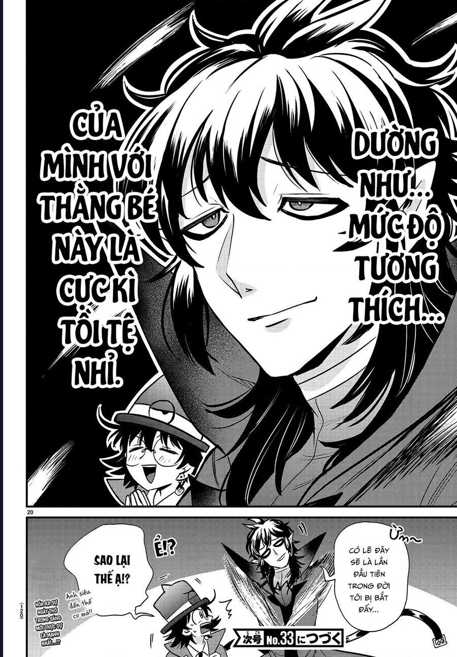 Mairimashita! Iruma-Kun Chapter 403 - Trang 2