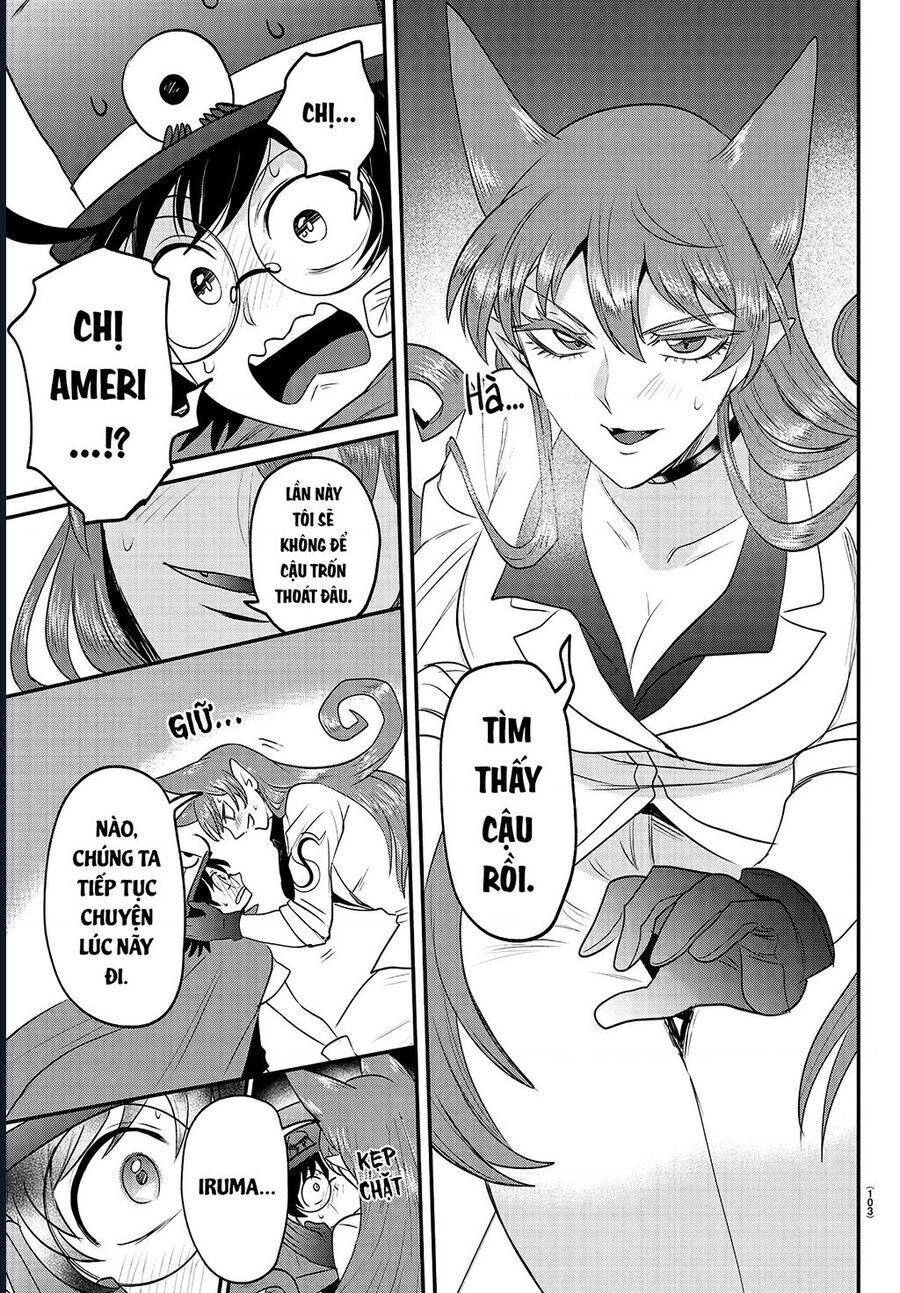 Mairimashita! Iruma-Kun Chapter 403 - Trang 2