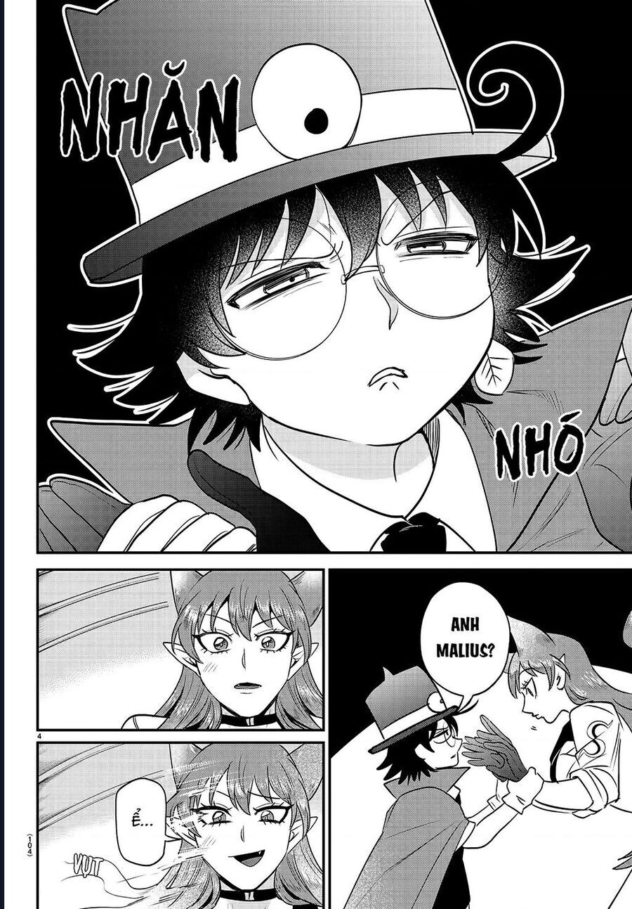 Mairimashita! Iruma-Kun Chapter 403 - Trang 2