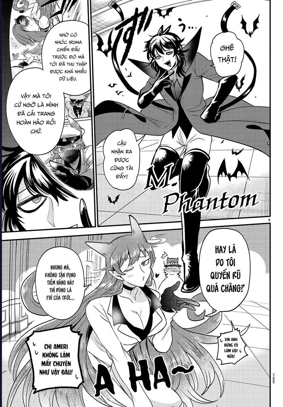 Mairimashita! Iruma-Kun Chapter 403 - Trang 2