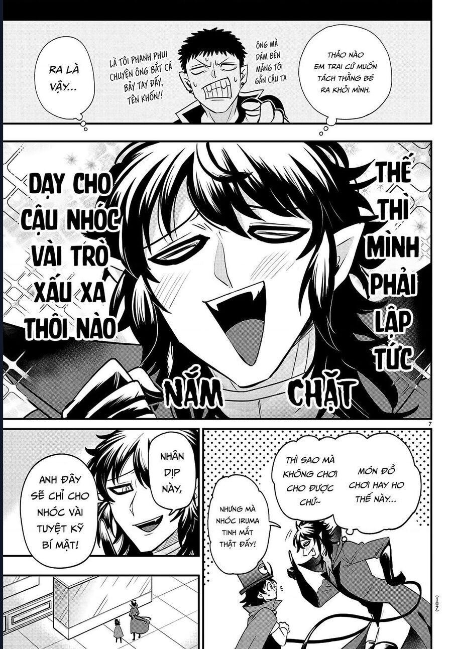 Mairimashita! Iruma-Kun Chapter 403 - Trang 2