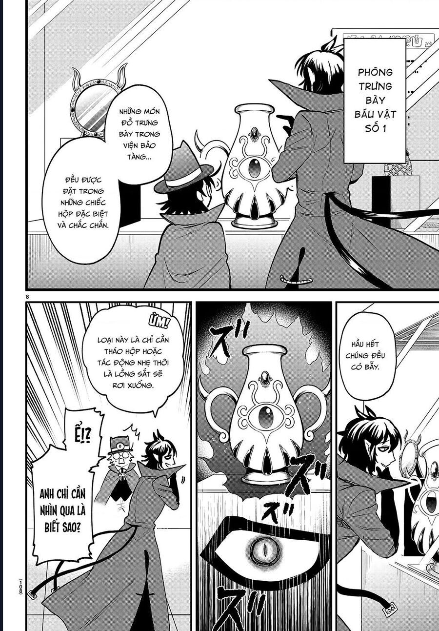 Mairimashita! Iruma-Kun Chapter 403 - Trang 2