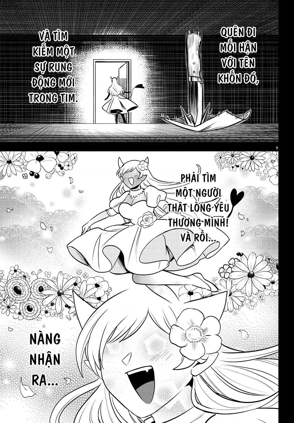 Mairimashita! Iruma-Kun Chapter 404 - Trang 2