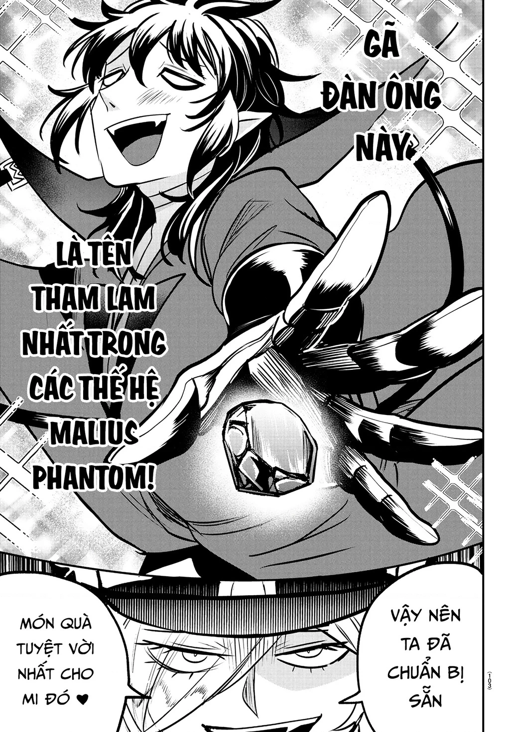 Mairimashita! Iruma-Kun Chapter 405 - Trang 2