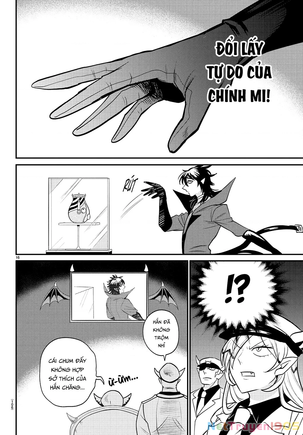 Mairimashita! Iruma-Kun Chapter 405 - Trang 2