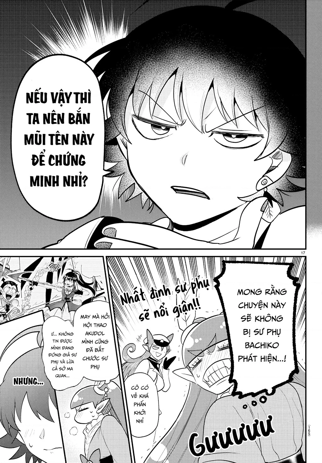 Mairimashita! Iruma-Kun Chapter 408 - Trang 2